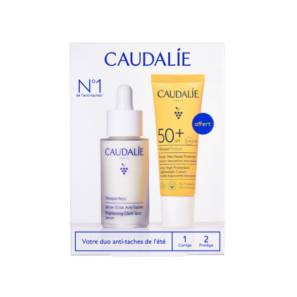 Caudalie Coffret Vinoperfect & Solaire
