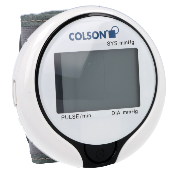 Tensiomètre Colson CR3 automatique au poignet de Dupont Médical
