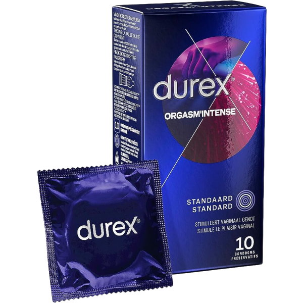 Durex Orgasme Intense x10
