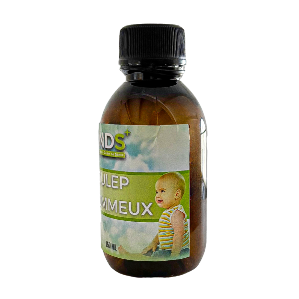 Julep Gommeux Coliques du nourrisson 150 mL (Préparation) - Pharmacie NDS+
