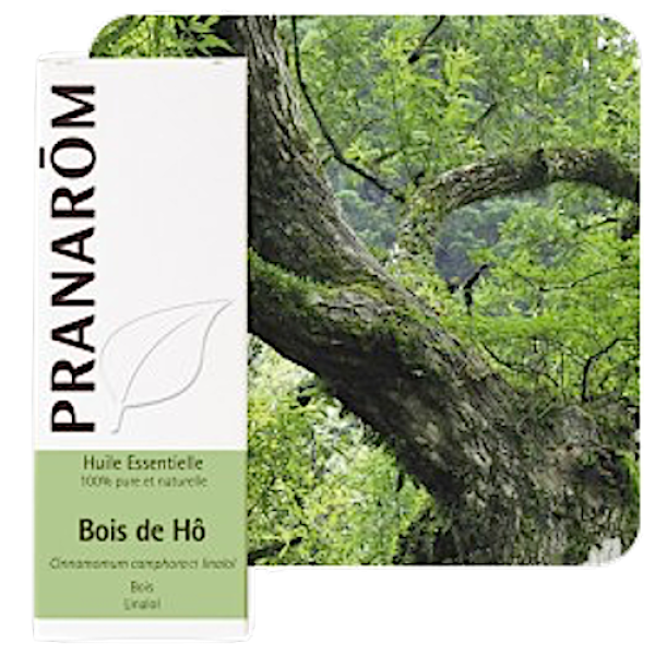 Huile Essentielle Bois de Hô Pranarôm - 10ml