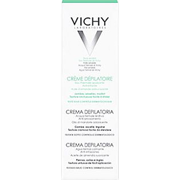 Crème dépilatoire haute tolérance Vichy - 150 mL