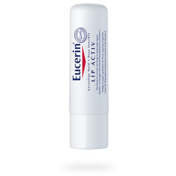 Soin actif lèvres hydratant et réparateur Eucerin - 10 mL