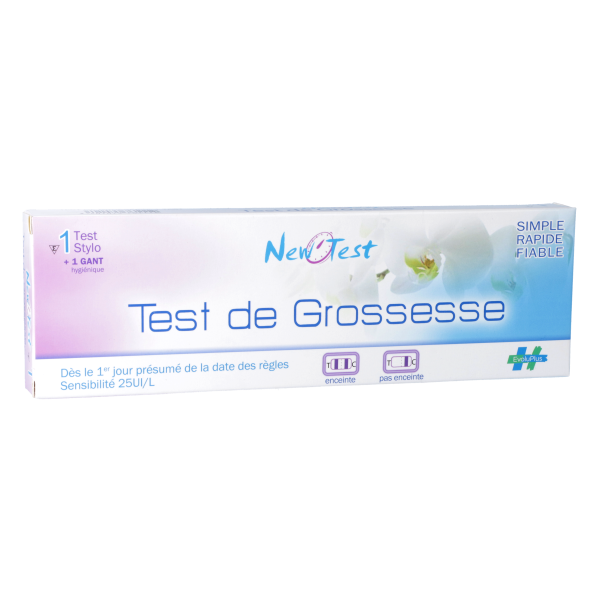 Test de grossesse New Test - 1 test