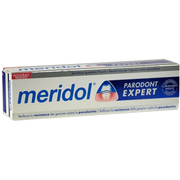 Dentifrice Parodont expert Meridol - 75 mL