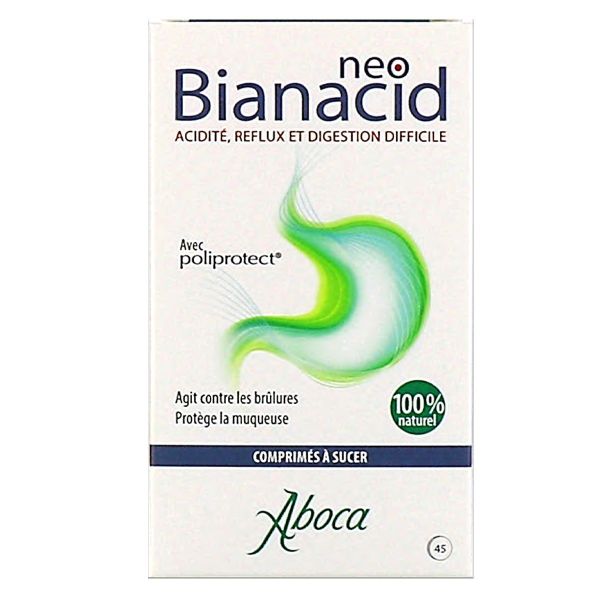 Aboca Bianacid Cp 45
