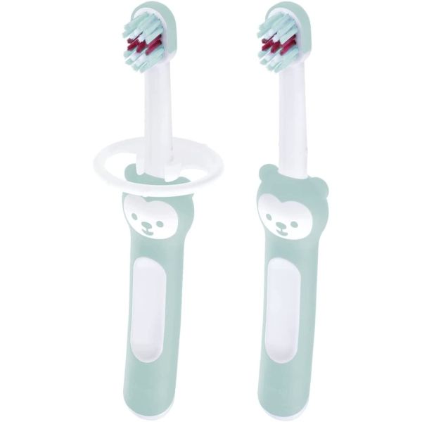 Kit de brosse à dents +5 mois de la marque MAM