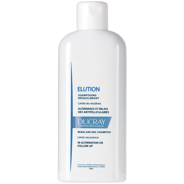 Elution - shampooing rééquilibrant - Ducray
