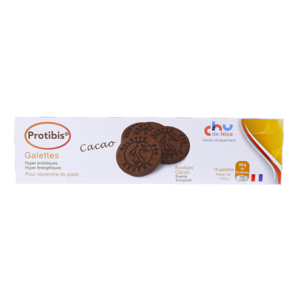 Galettes Nature Hyper Energétiques x16
