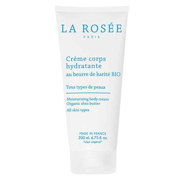 Crème corps hydratante La Rosée Bio 200ml