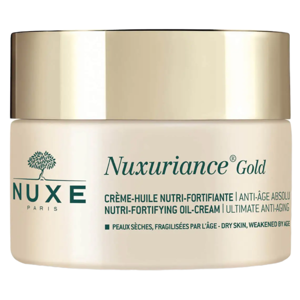 Crème anti-âge Nuxuriance Gold Nuxe 50ml