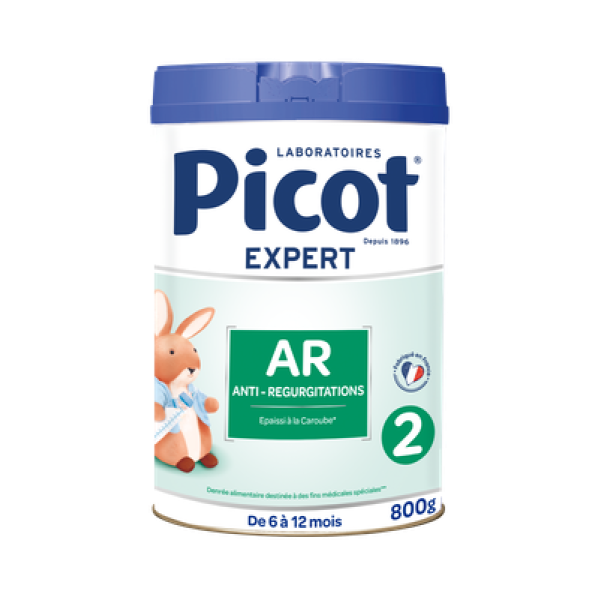 Picot Expert AR 2ème Age 800 g