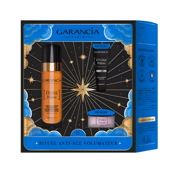 Garancia Coffret Rituel Anti‑Âge Volumateur 2025 – Peau Raffermie & Volume Redessiné