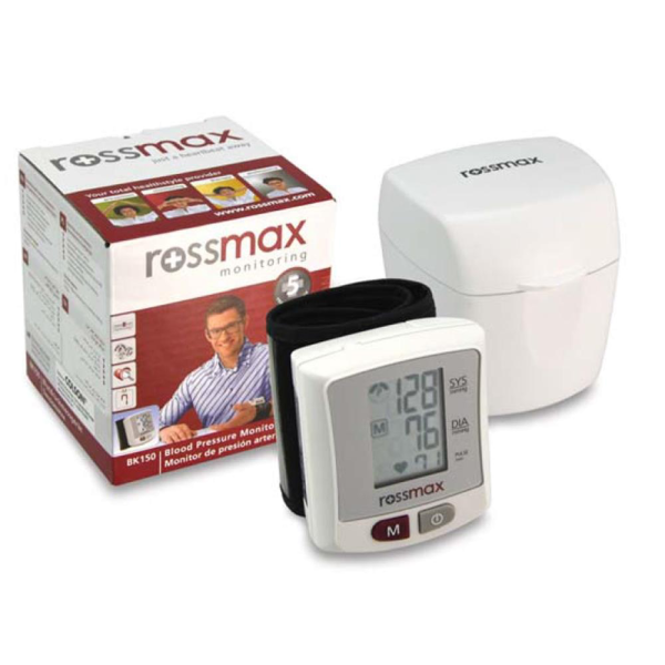 Tensiomètre automatique Moniteur de pression artérielle Rossmax Monitoring BK150 Colson