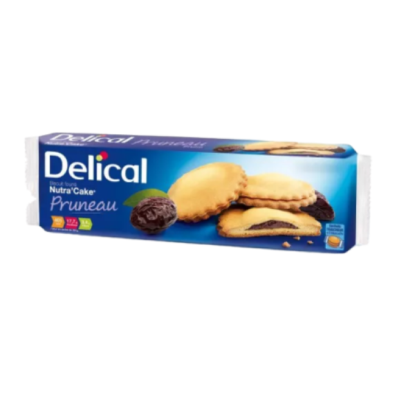 Nutra'cake biscuit fourré Delical