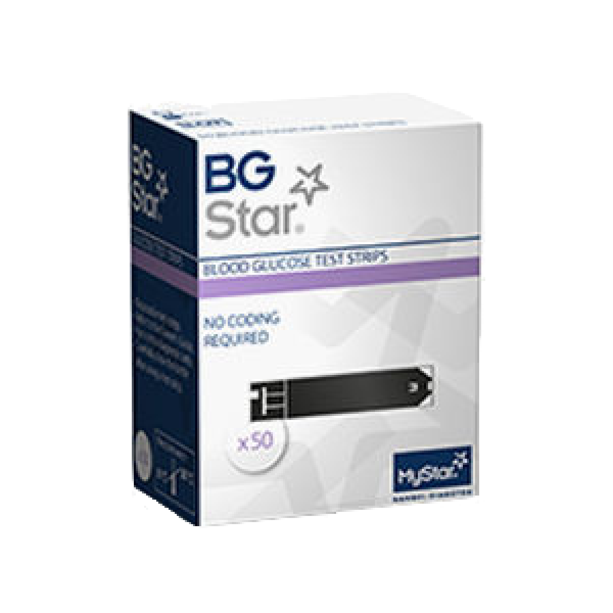 Bgstar Bandelette Pharmacie – Bandelette Sanofi Pour Diabétique – IHOXZJ