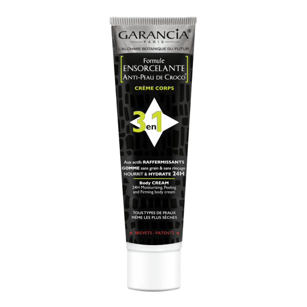 Garancia Formule Ensorcelante Sans Parfum 3 en 1 - 400 ml