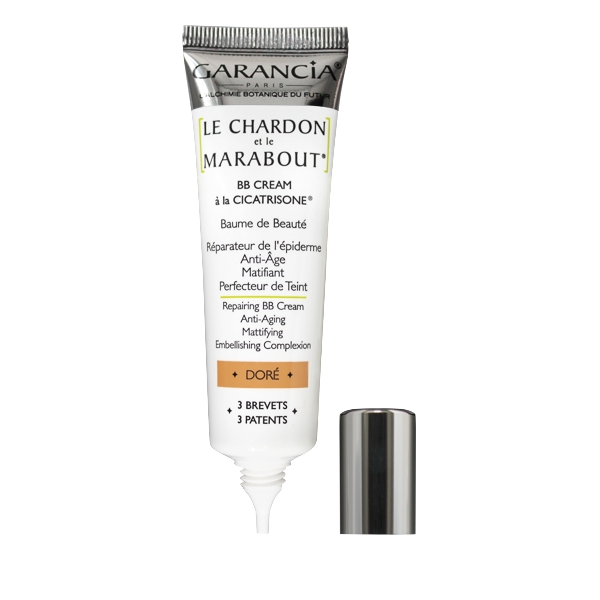 Le Chardon et le Marabout BB Cream Doré Garancia 30ml