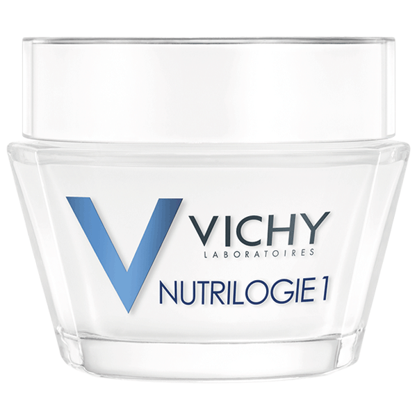 Nutrilogie 1 Hydratant et nourrissant Soin de jour peau sèche Vichy - 50 mL